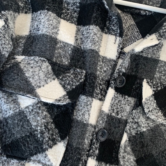 RD Style plaid jacket - Picture 4 of 6